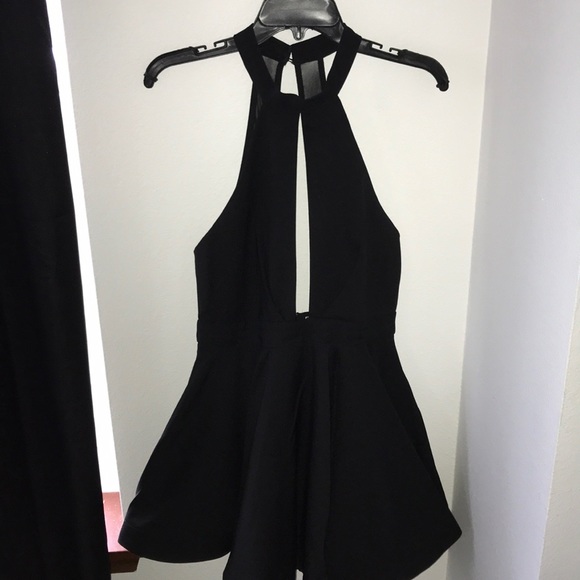 Xenia Boutique Dresses & Skirts - Black dress